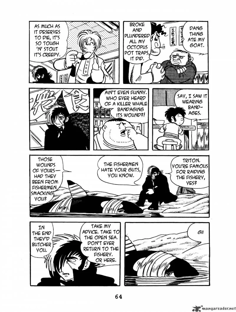 Black Jack Chapter 2 page 66