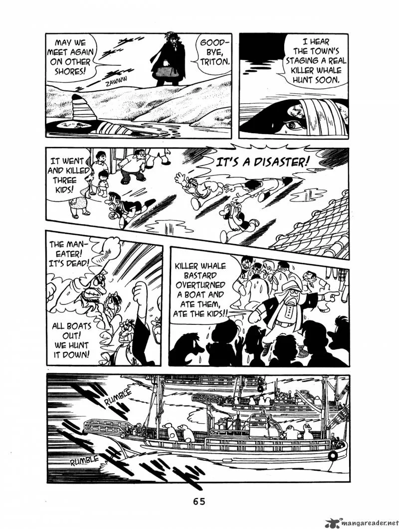 Black Jack Chapter 2 page 67