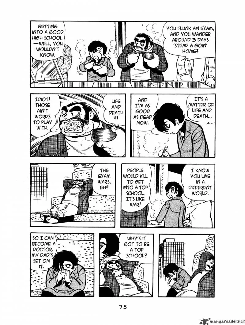 Black Jack Chapter 2 page 77