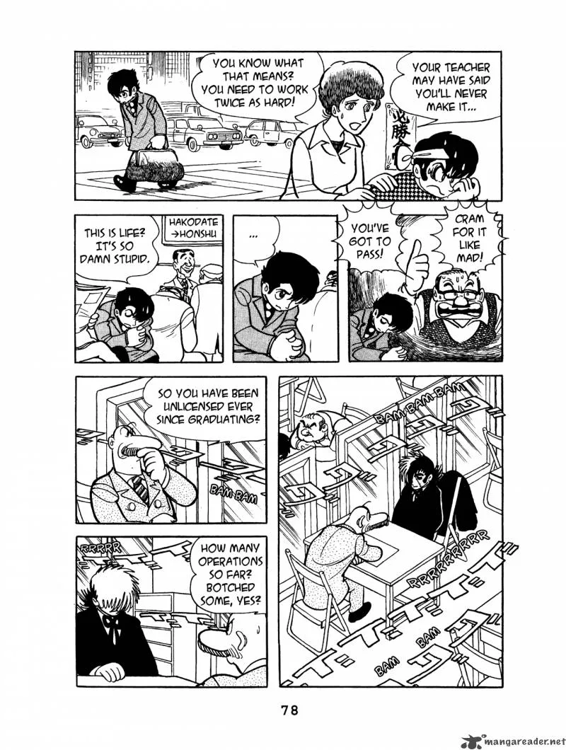 Black Jack Chapter 2 page 80