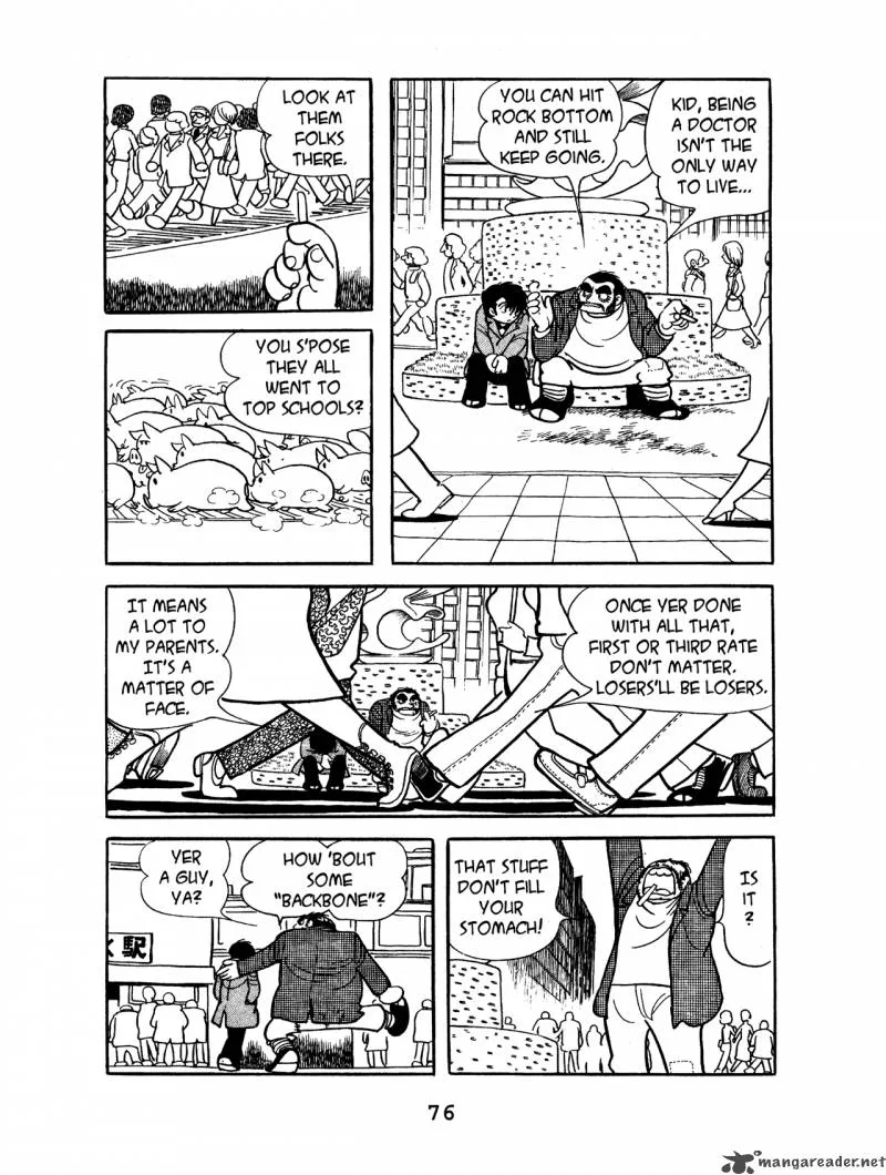 Black Jack Chapter 2 page 78