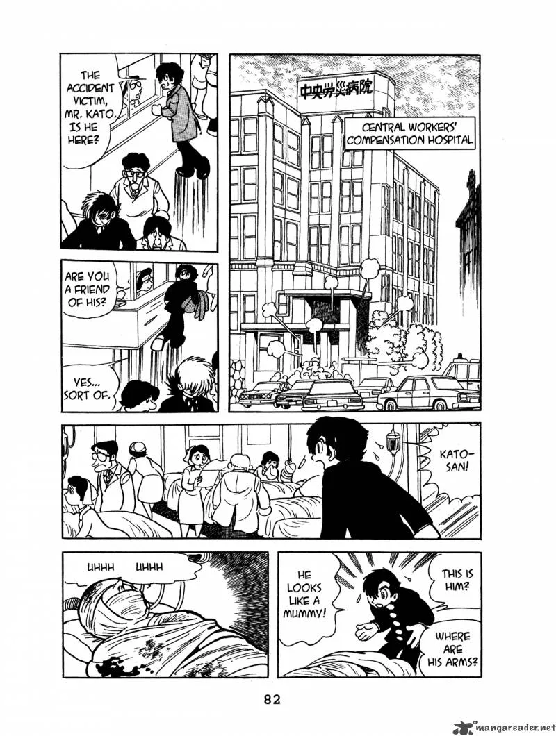 Black Jack Chapter 2 page 84