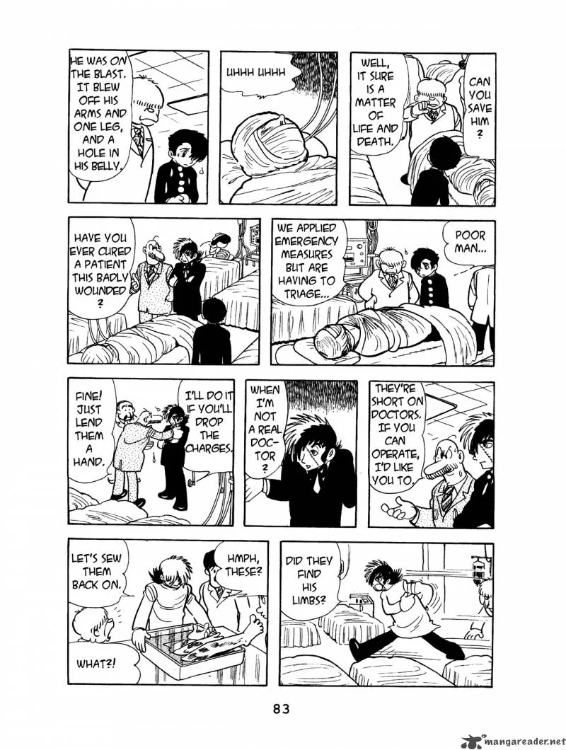 Black Jack Chapter 2 page 85