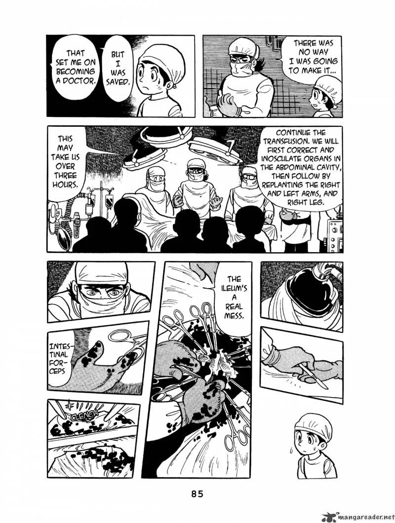 Black Jack Chapter 2 page 87