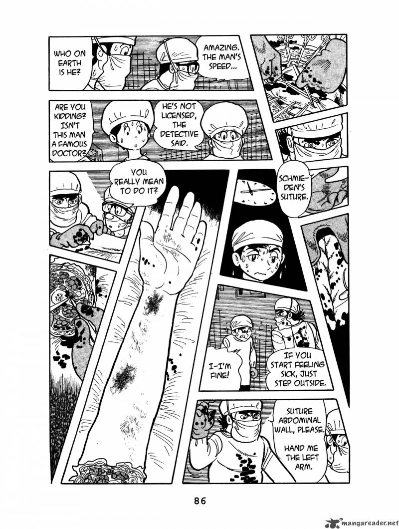 Black Jack Chapter 2 page 88