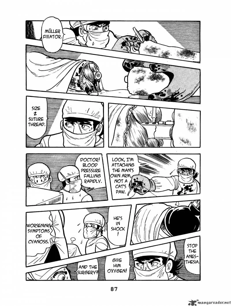 Black Jack Chapter 2 page 89
