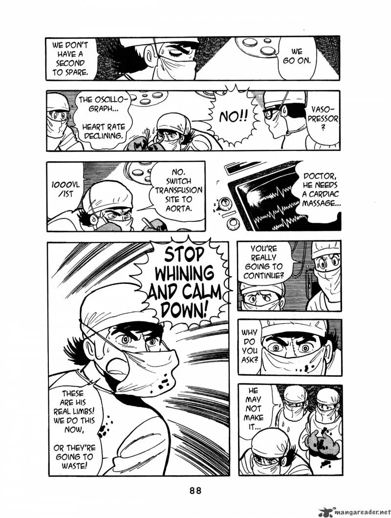 Black Jack Chapter 2 page 90