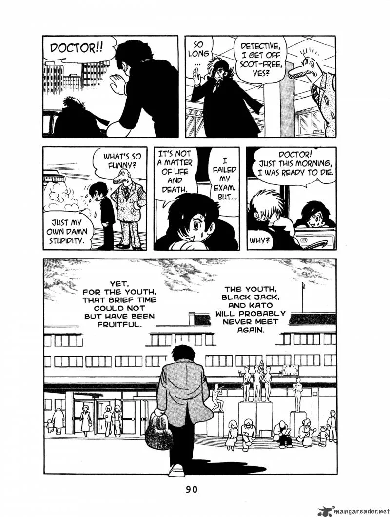 Black Jack Chapter 2 page 92
