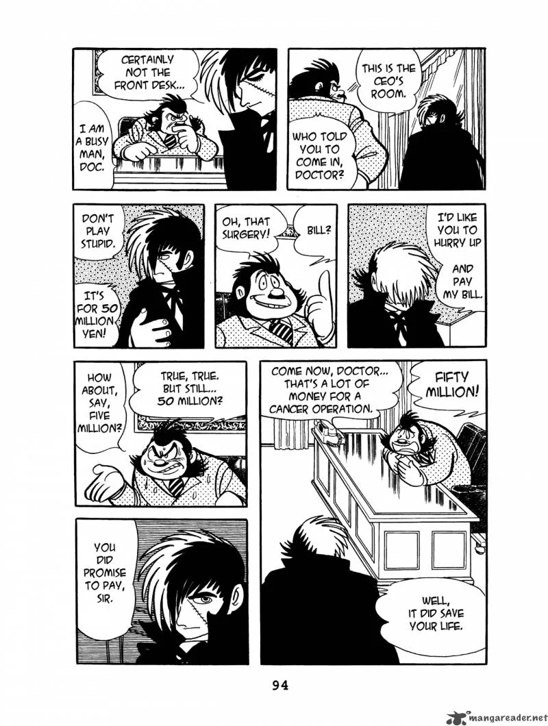 Black Jack Chapter 2 page 96