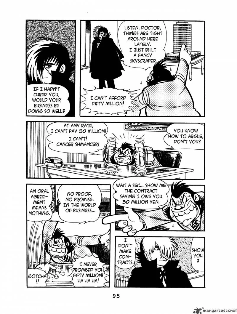 Black Jack Chapter 2 page 97