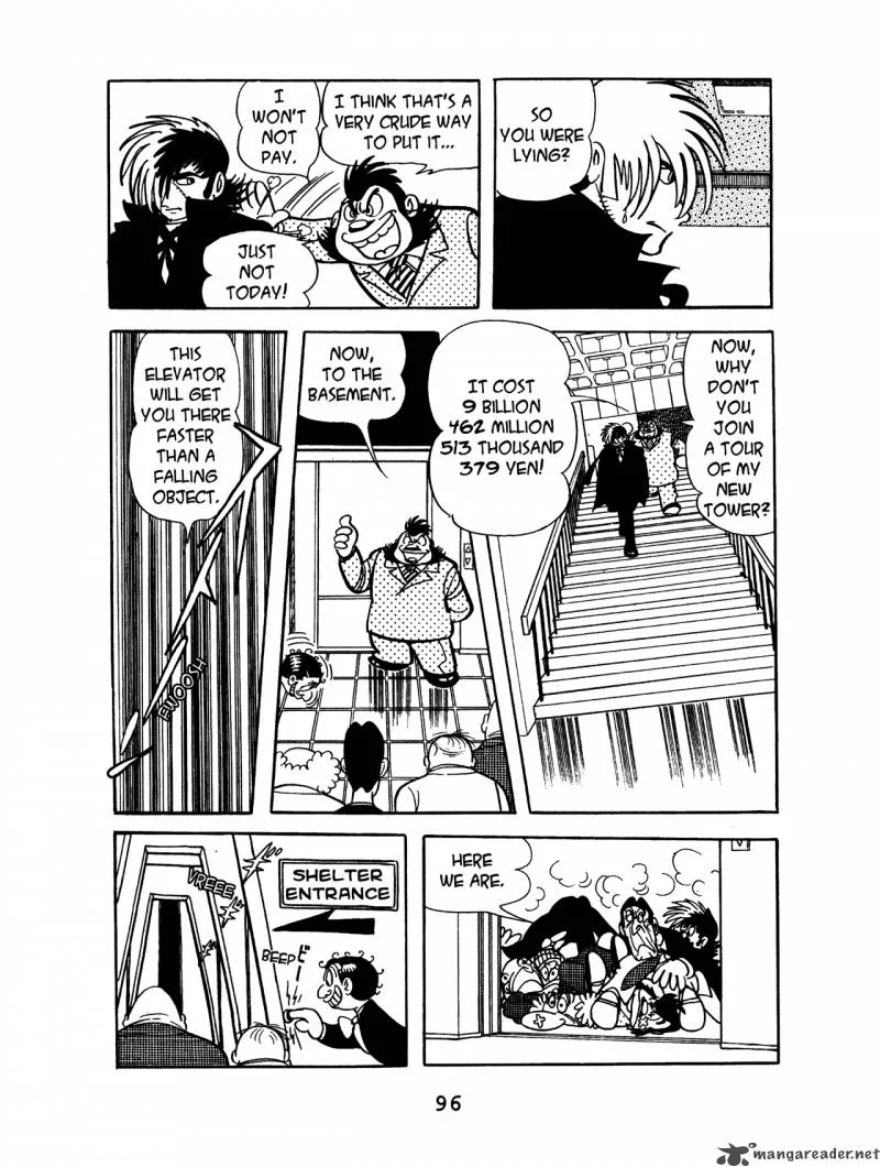 Black Jack Chapter 2 page 98