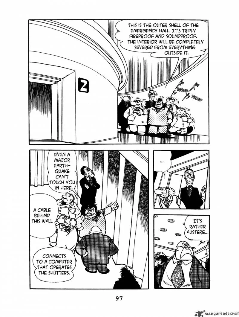 Black Jack Chapter 2 page 99