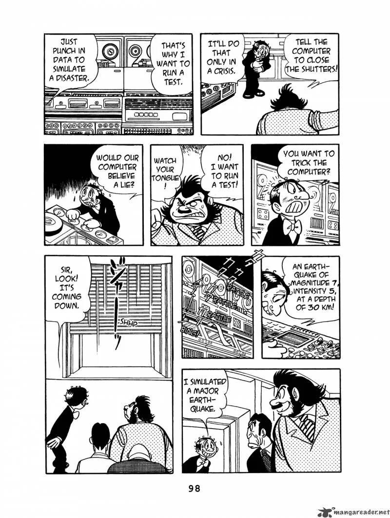 Black Jack Chapter 2 page 100