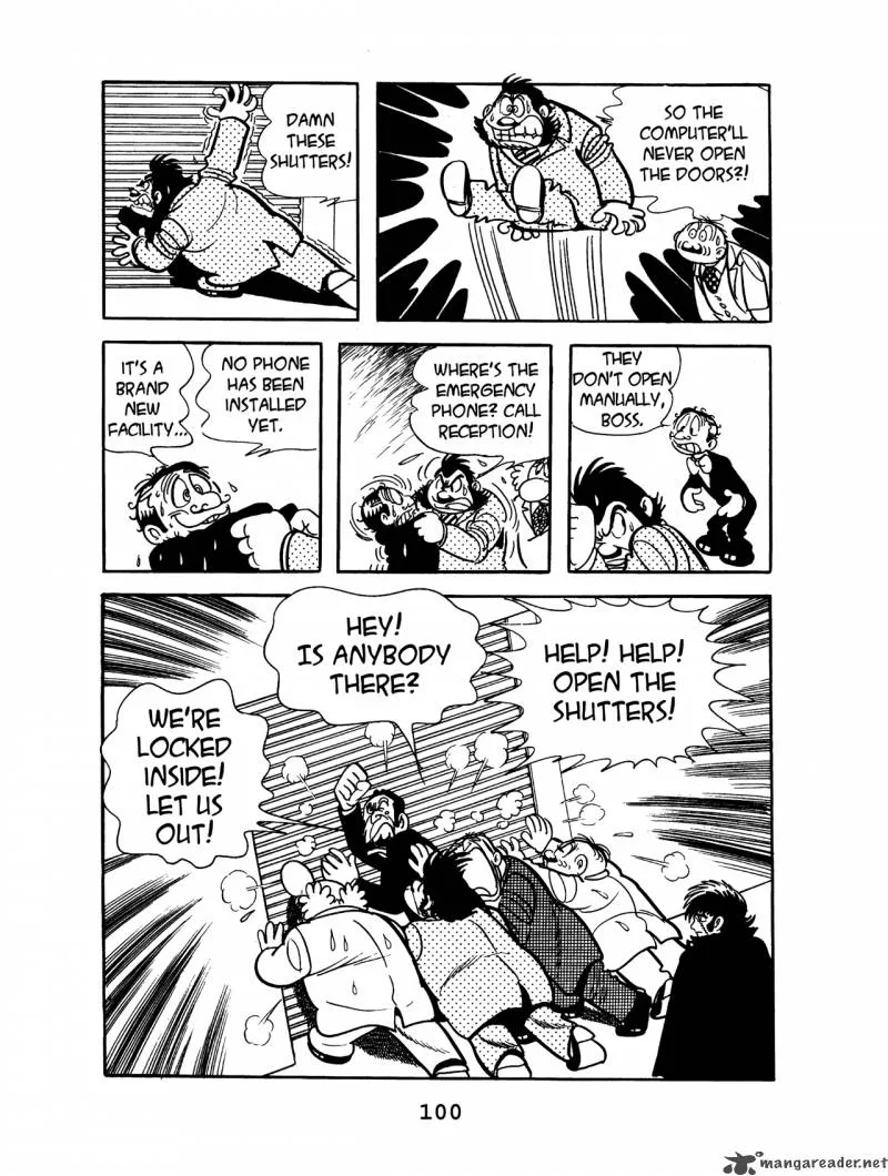 Black Jack Chapter 2 page 102