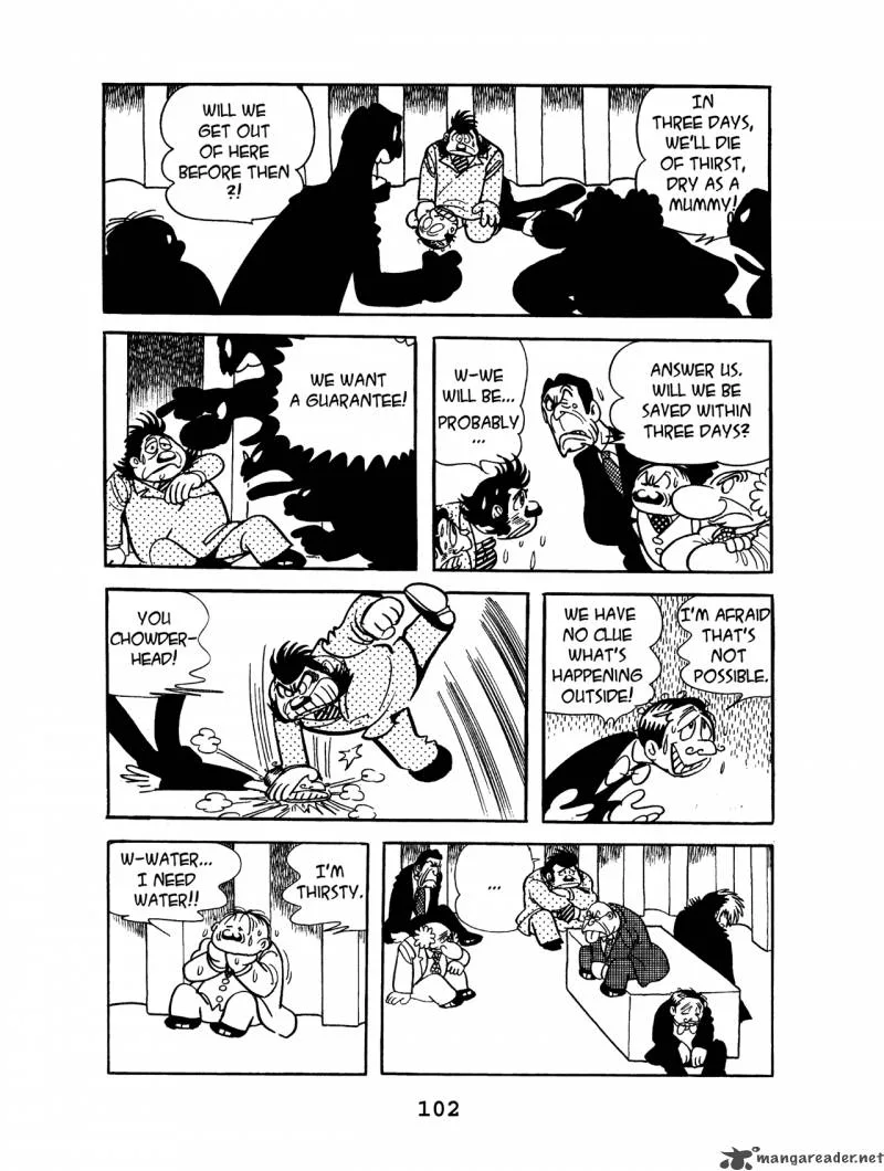 Black Jack Chapter 2 page 104