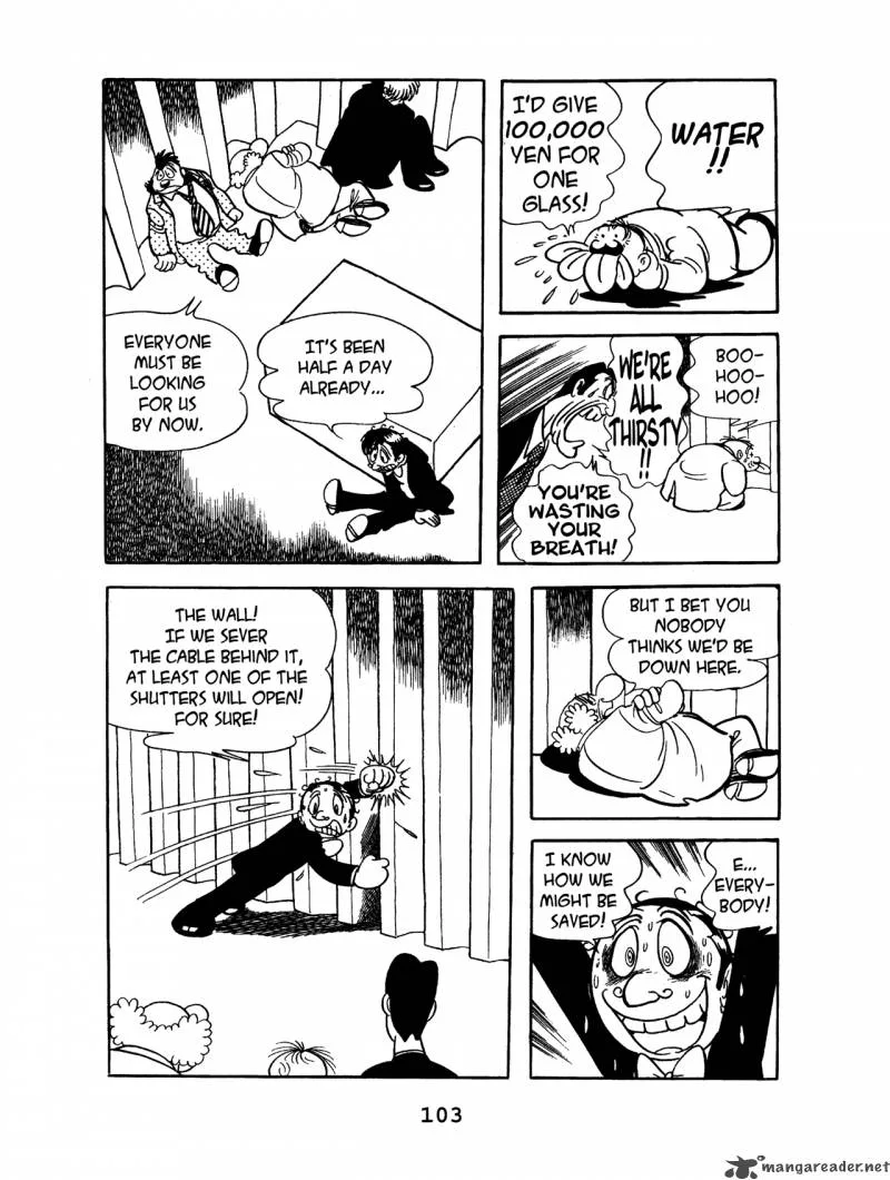 Black Jack Chapter 2 page 105