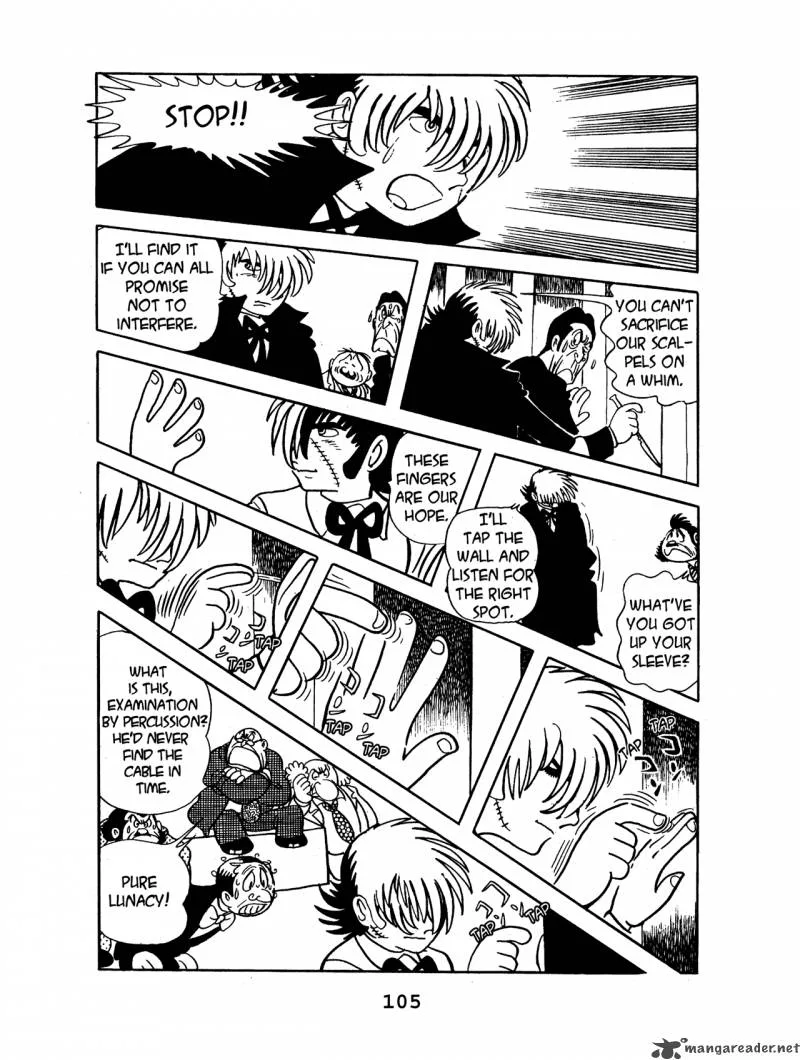 Black Jack Chapter 2 page 107