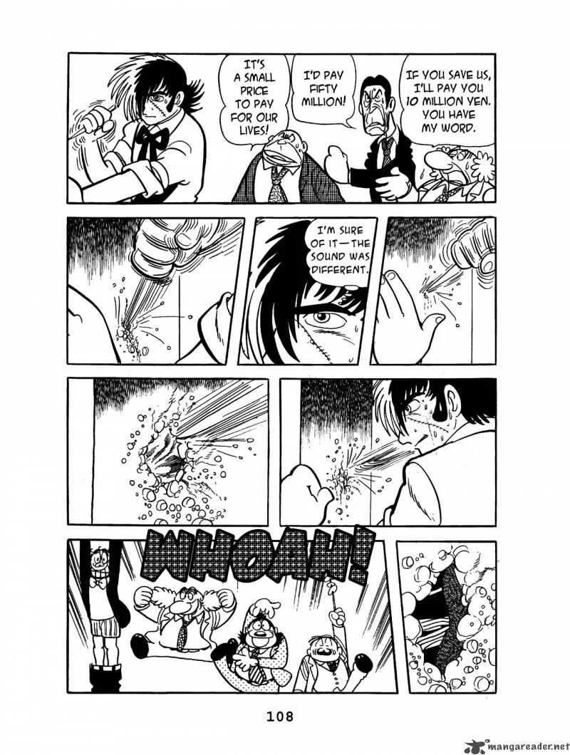 Black Jack Chapter 2 page 110
