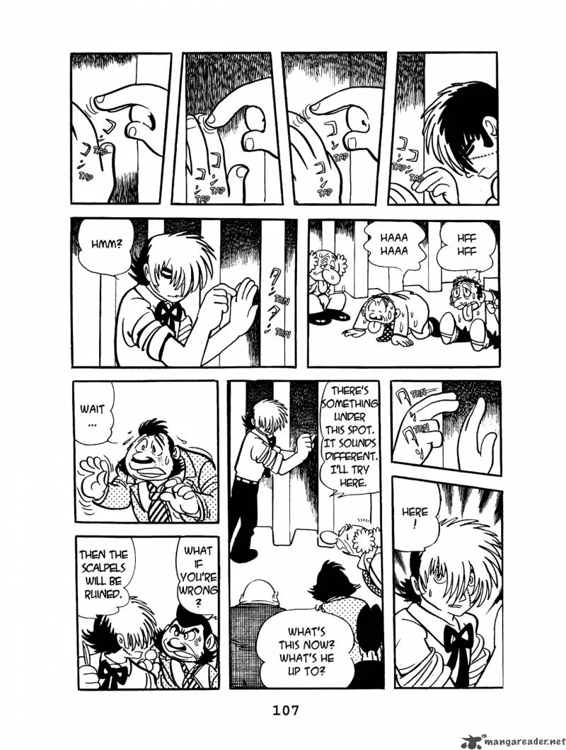 Black Jack Chapter 2 page 109