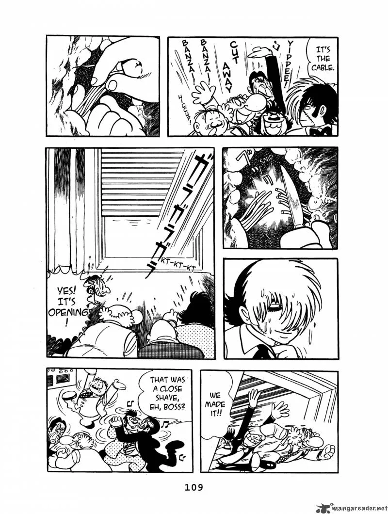 Black Jack Chapter 2 page 111