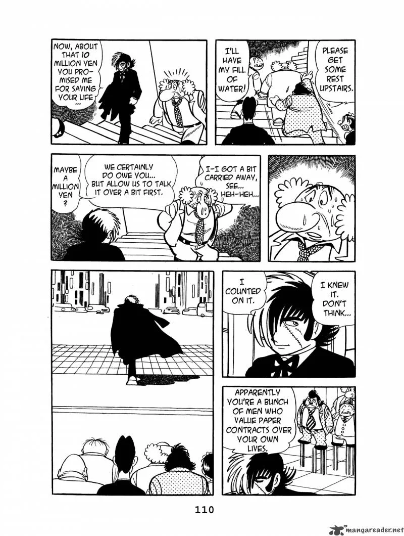 Black Jack Chapter 2 page 112