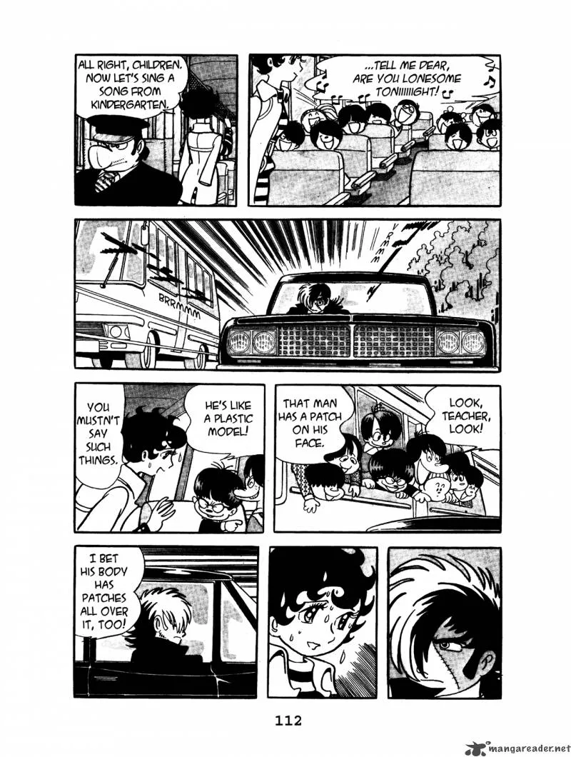 Black Jack Chapter 2 page 114