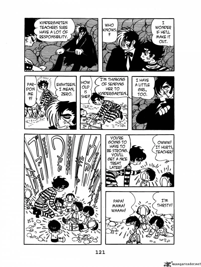 Black Jack Chapter 2 page 124