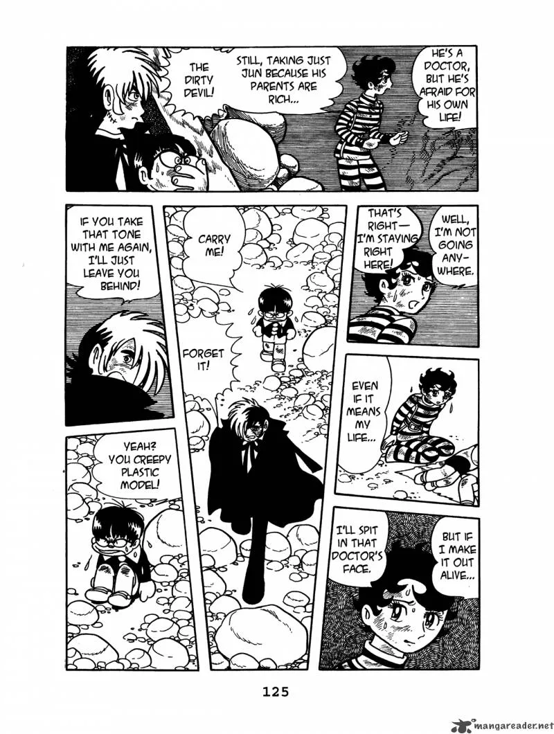 Black Jack Chapter 2 page 128
