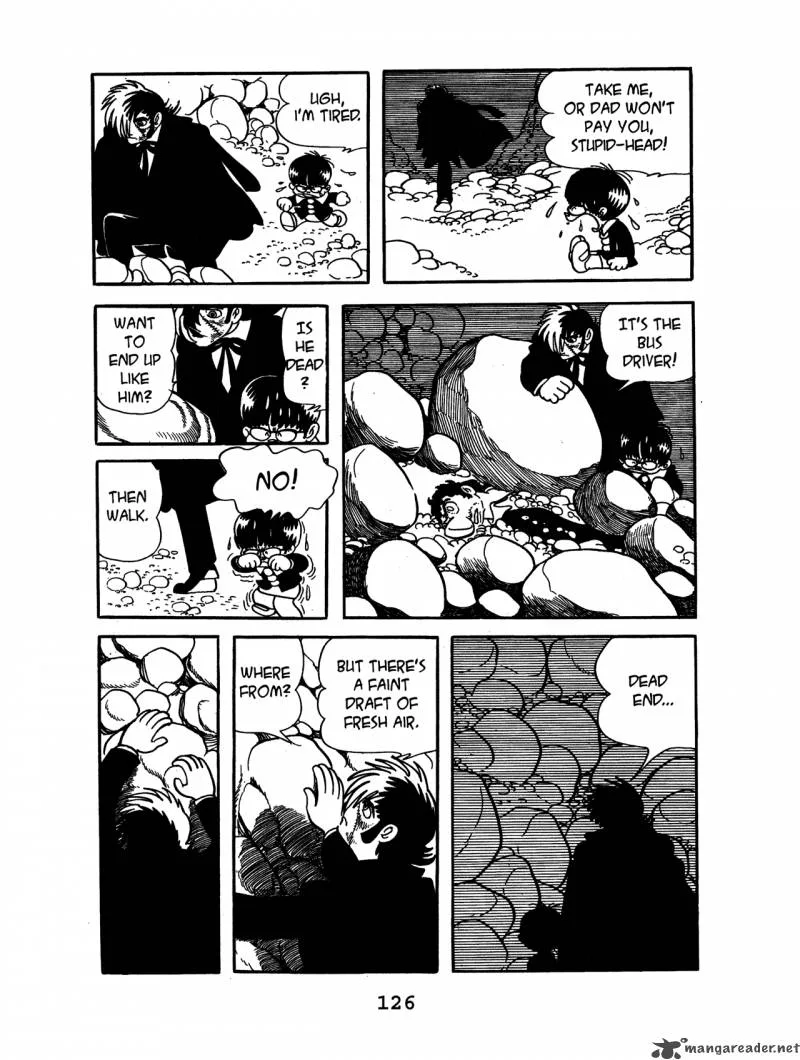 Black Jack Chapter 2 page 129