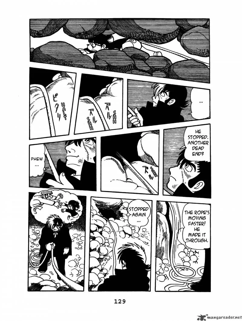 Black Jack Chapter 2 page 132