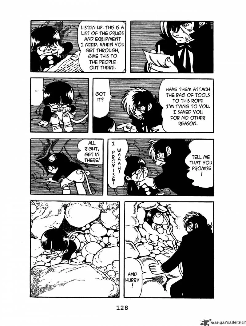 Black Jack Chapter 2 page 131