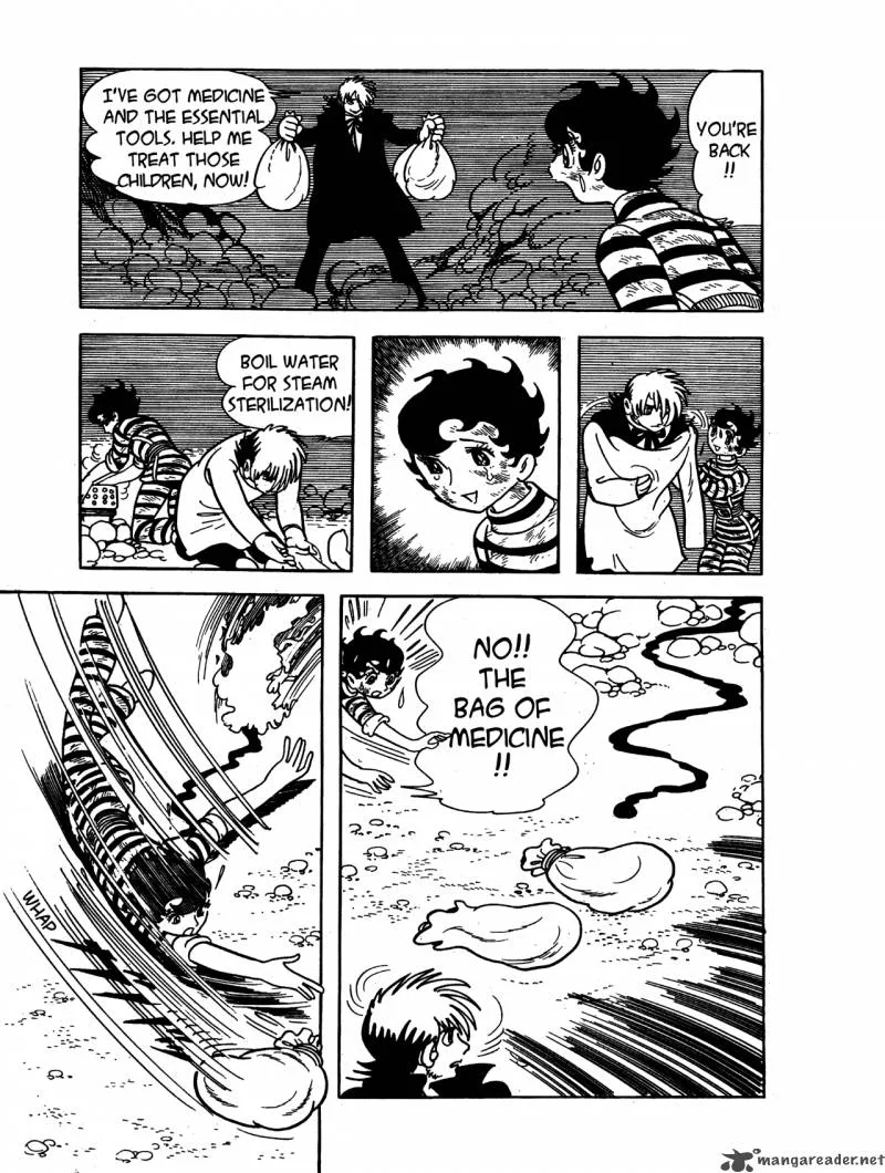 Black Jack Chapter 2 page 134