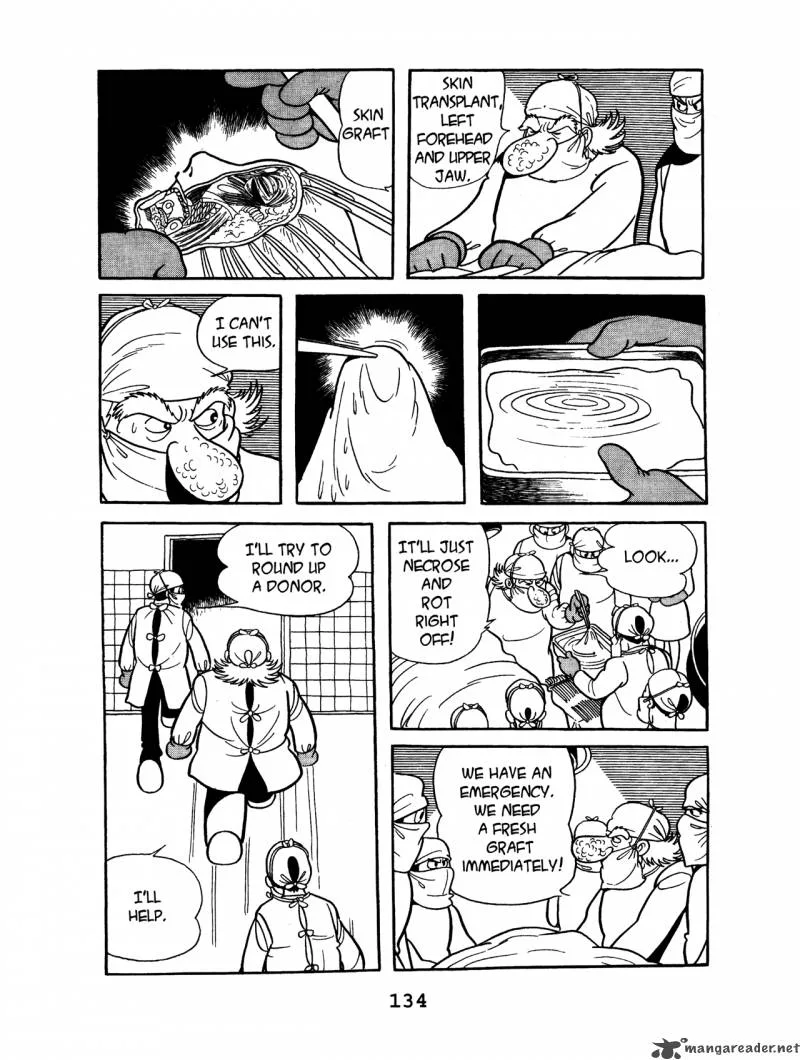 Black Jack Chapter 2 page 137