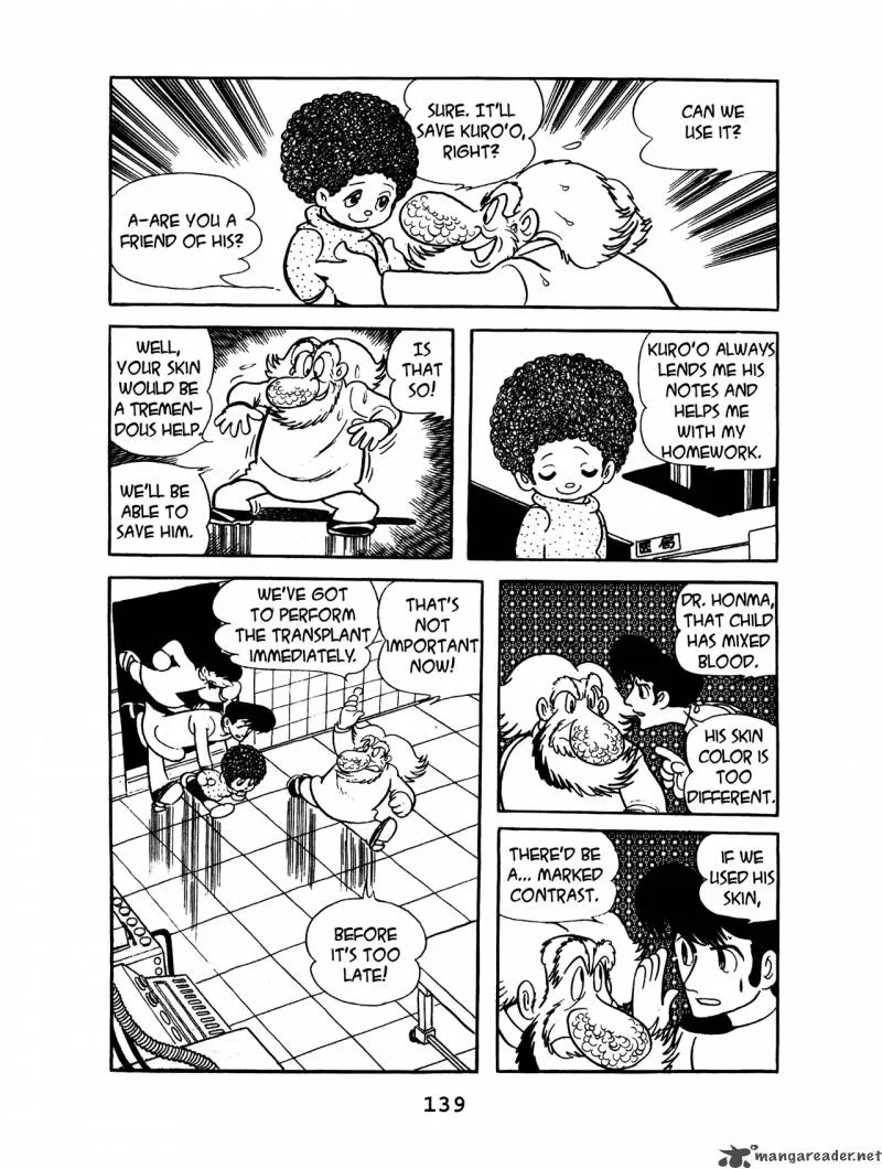Black Jack Chapter 2 page 142
