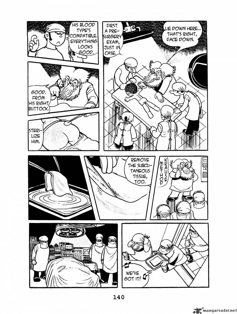 Black Jack Chapter 2 page 143