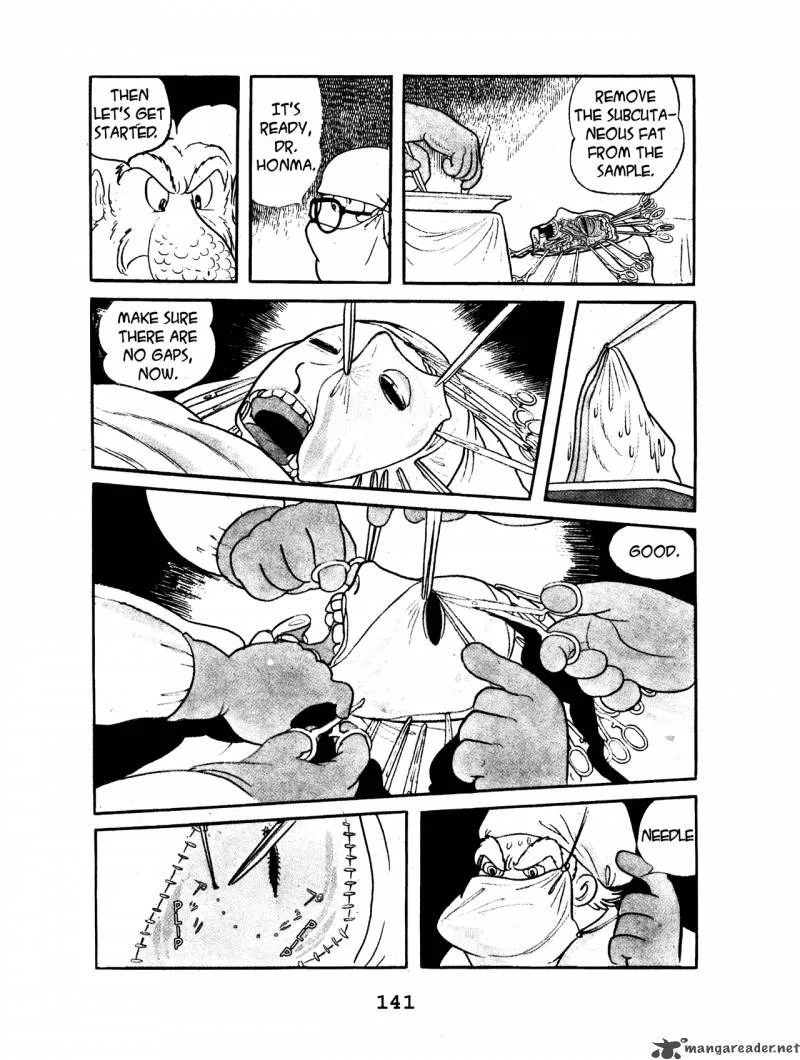 Black Jack Chapter 2 page 144