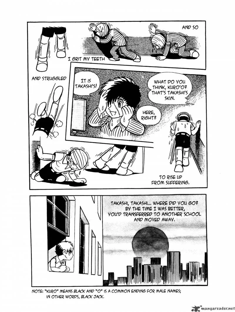 Black Jack Chapter 2 page 147