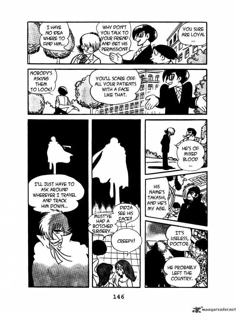 Black Jack Chapter 2 page 149