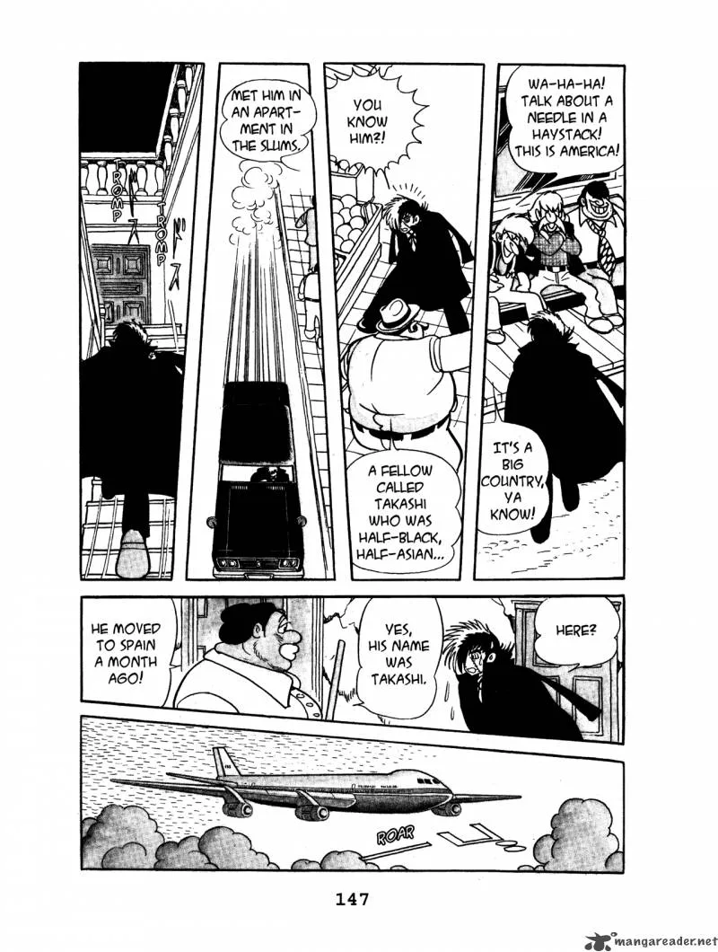 Black Jack Chapter 2 page 150