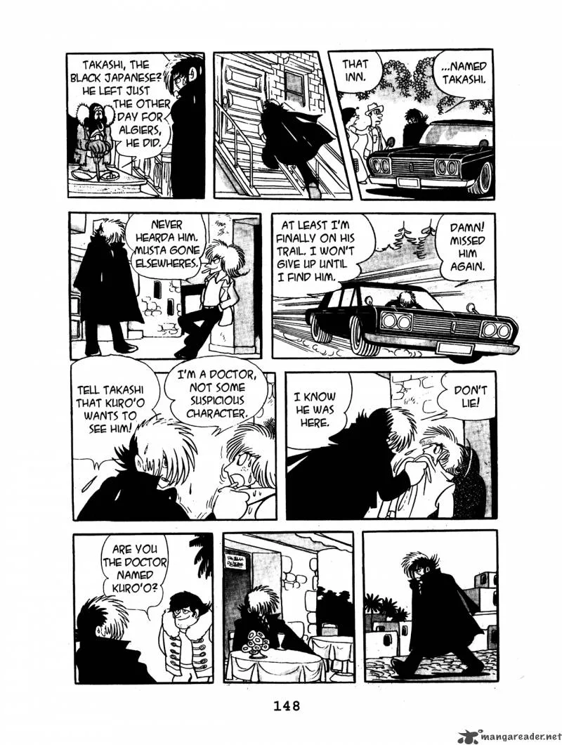 Black Jack Chapter 2 page 151