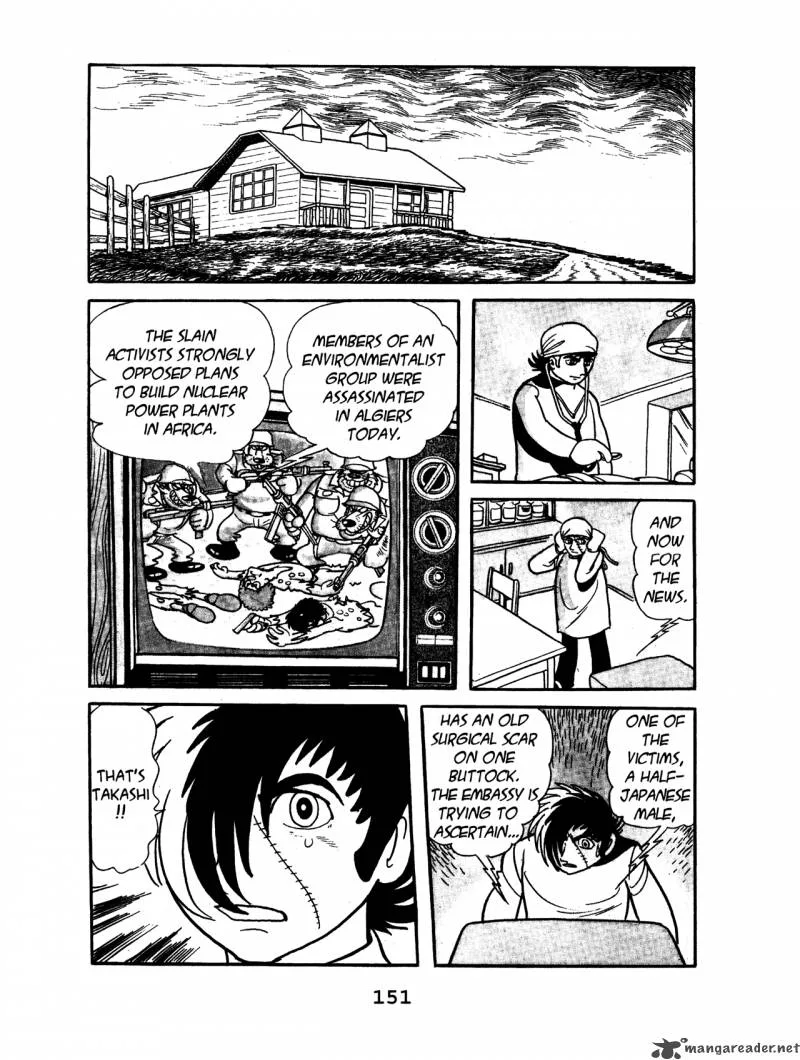 Black Jack Chapter 2 page 154