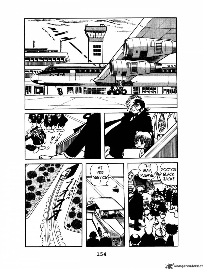 Black Jack Chapter 2 page 157
