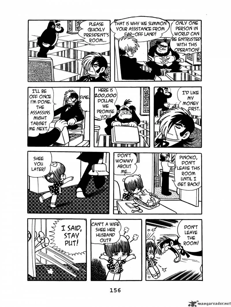 Black Jack Chapter 2 page 159