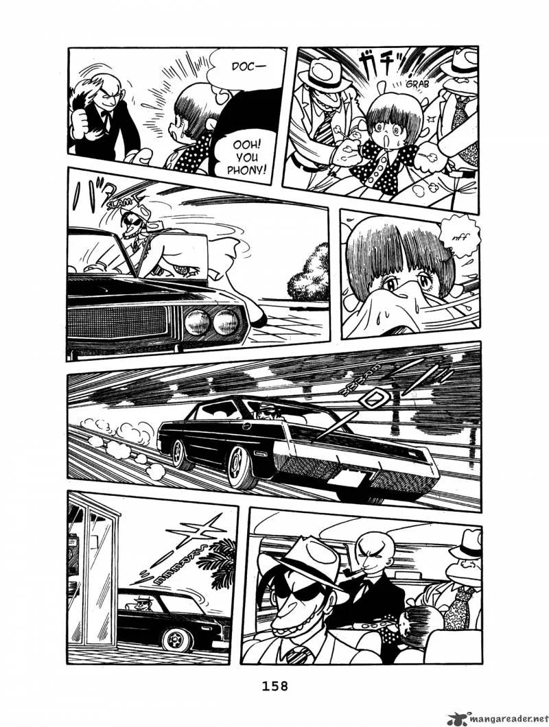 Black Jack Chapter 2 page 161