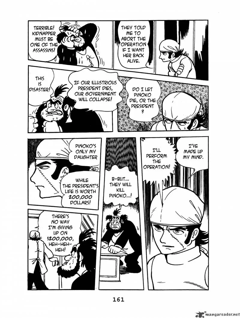 Black Jack Chapter 2 page 164
