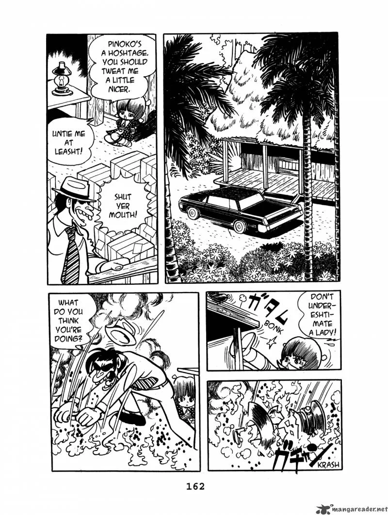 Black Jack Chapter 2 page 165