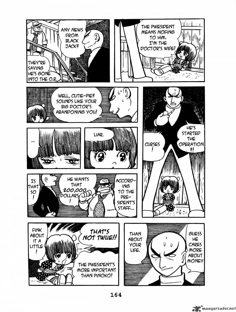 Black Jack Chapter 2 page 167