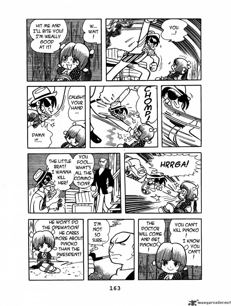 Black Jack Chapter 2 page 166