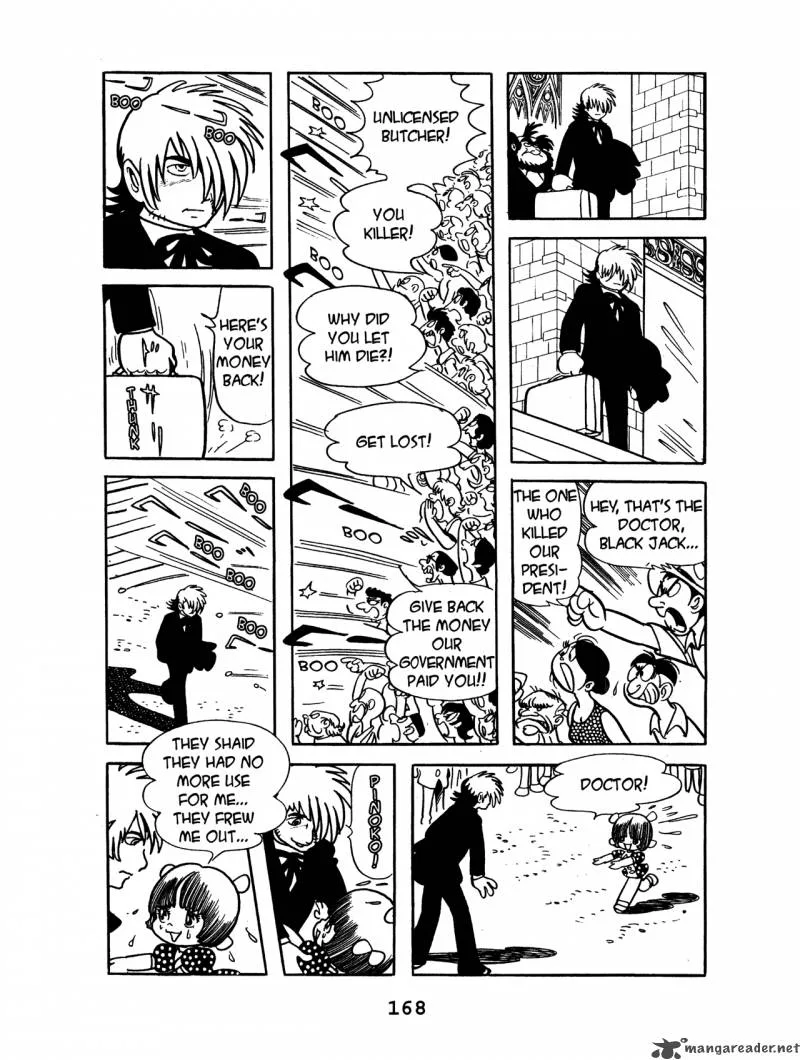 Black Jack Chapter 2 page 171