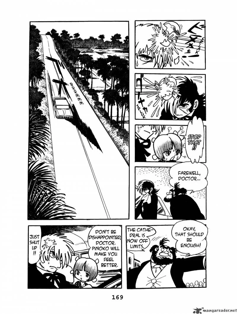 Black Jack Chapter 2 page 172